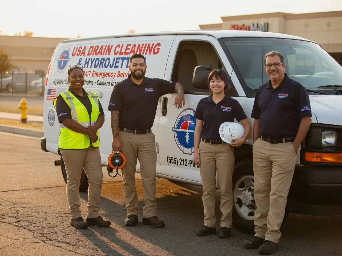 Drain Cleaning company in Fountain, FL